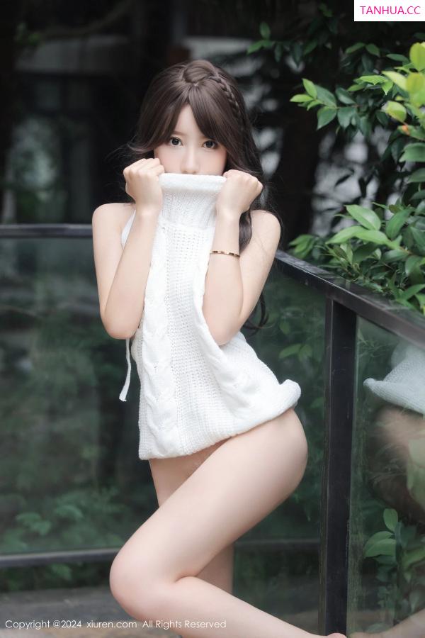   [XiuRen]高清写真图 2024.04.26 No.8459 桃妖夭 性感美臀第43张图片